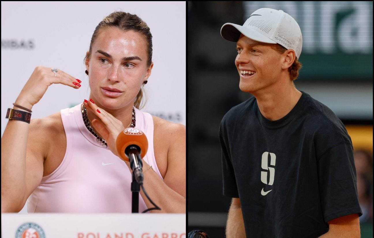 En Roland-Garros, el pequeño boicot de espuma a las estrellas del tenis no despega En Roland-Garros, el pequeño boicot de espuma a las estrellas del tenis no despega